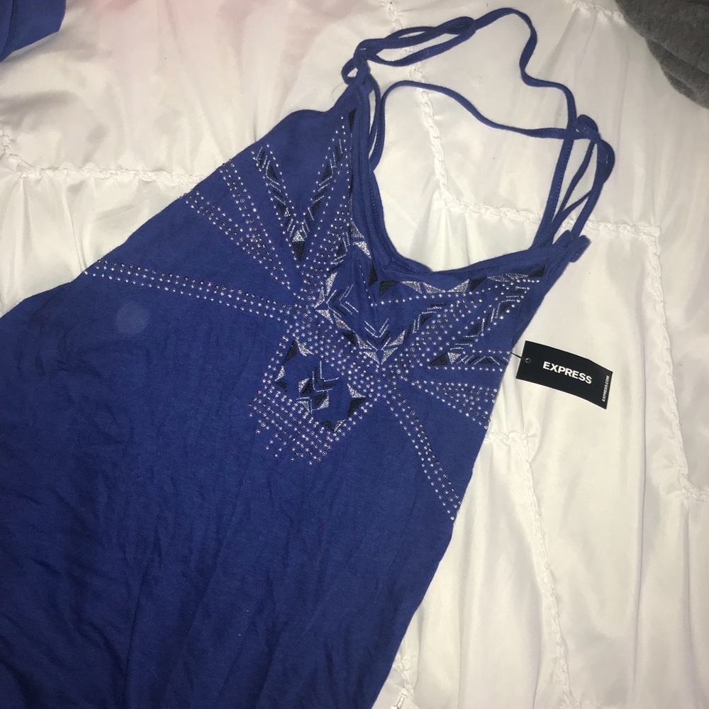Summer tank/blouse